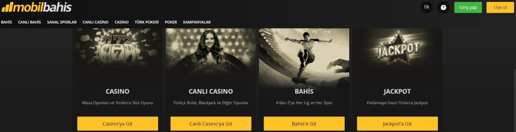 Mobilbahis677.com Giriş Yap