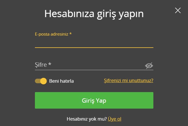 Mobil Bahis Tıkla Gir