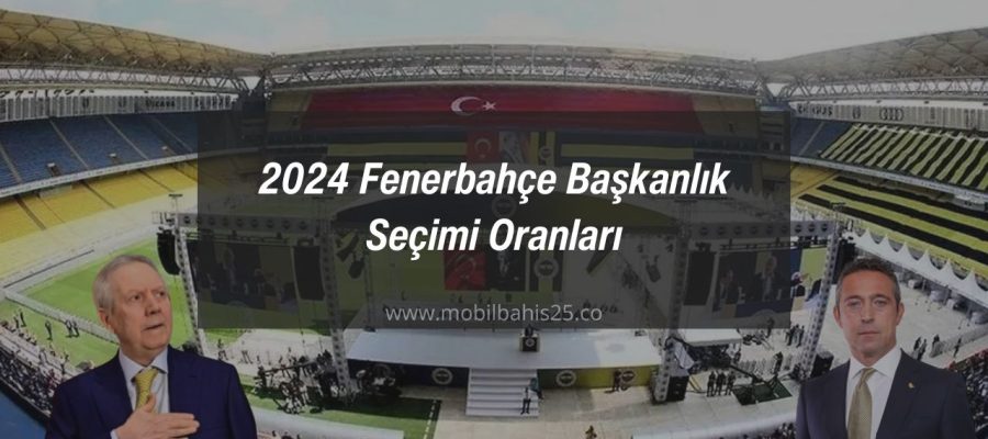 fenerbahçe başkanlık seçimi
