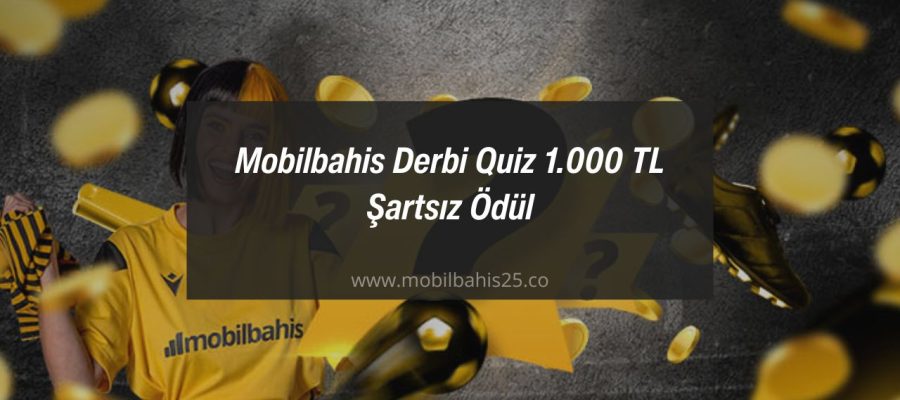 mobilbahis derbi